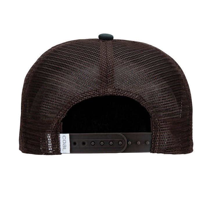 Coal The Wilds Hat Forest Green (Bear)