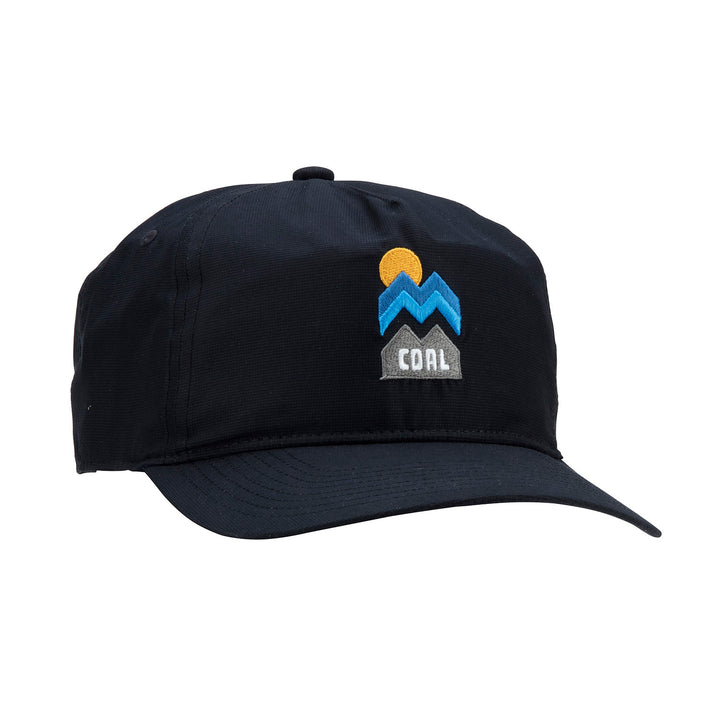 Coal The Donner Hat Black