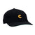 Coal The Thomas Hat Black