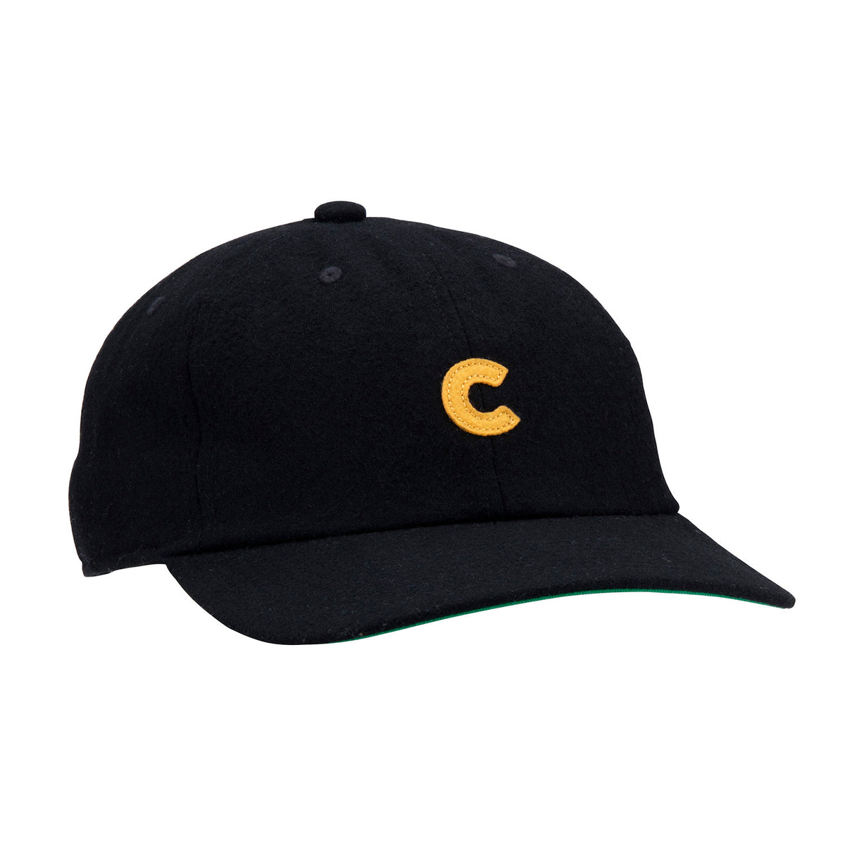 Coal The Thomas Hat Black