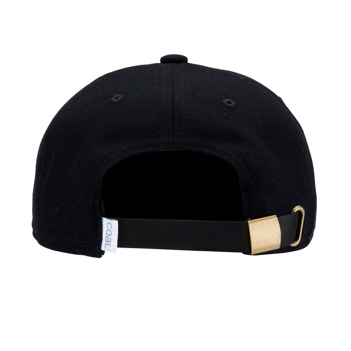 Coal The Thomas Hat Black