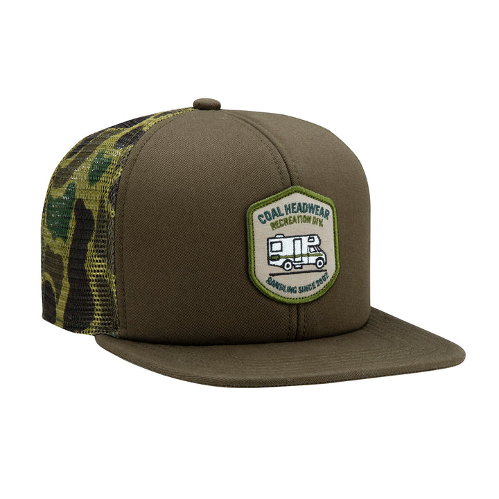 Coal The Rambler Hat Olive