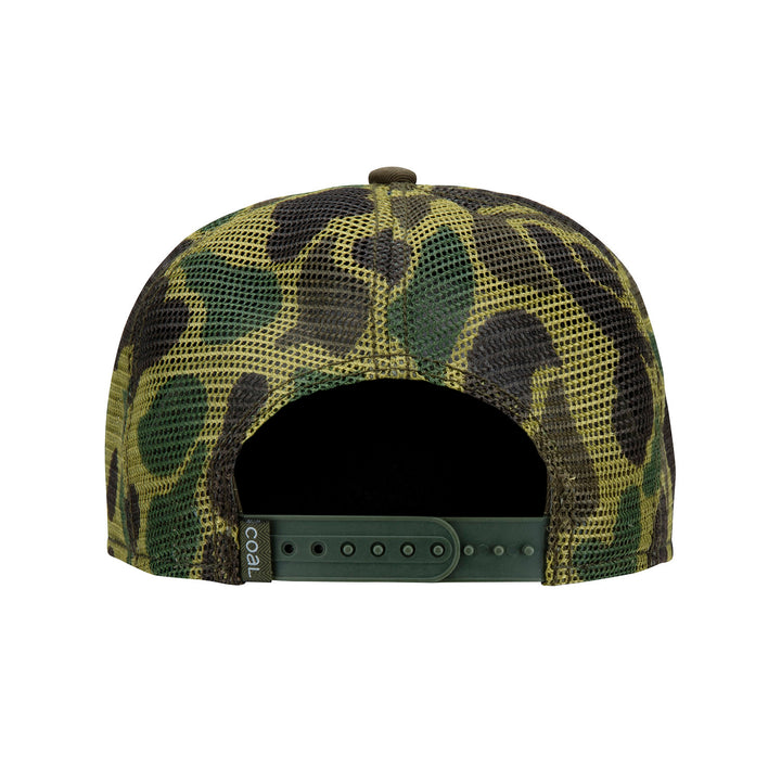 Coal The Rambler Hat Olive