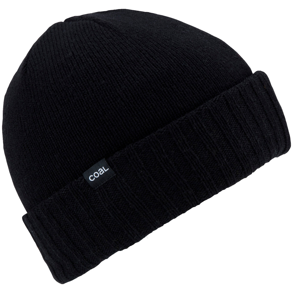 Coal The Rowan Beanie Black