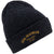Coal The Yesler Beanie Heather Black