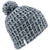 Coal The Waffle SE Beanie - Women's Grey