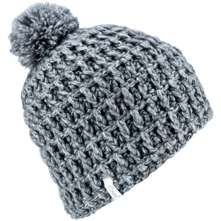Coal The Waffle SE Beanie - Women's Grey