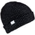 Coal The Davey Beanie Black