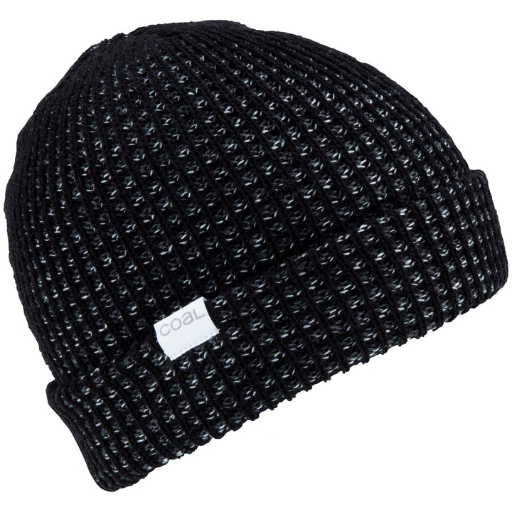 Coal The Davey Beanie Black