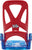 Burton Grom Snowboard Bindings - Little Kids' 2022 Red/Blue