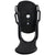 Burton Custom EST Snowboard Bindings 2019 Black Matte