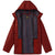 Burton Sylus Jacket Fired Brick