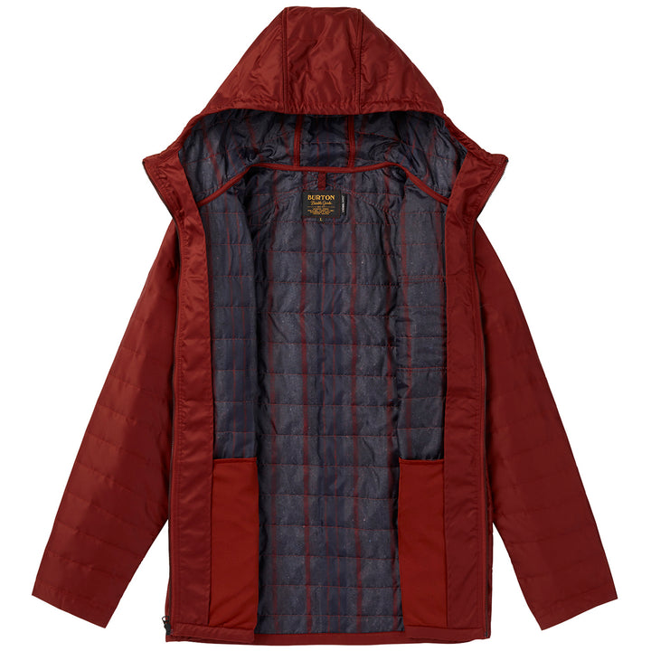 Burton Sylus Jacket Fired Brick