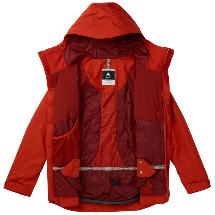 Burton Eastfall Jacket - Women's Bitters