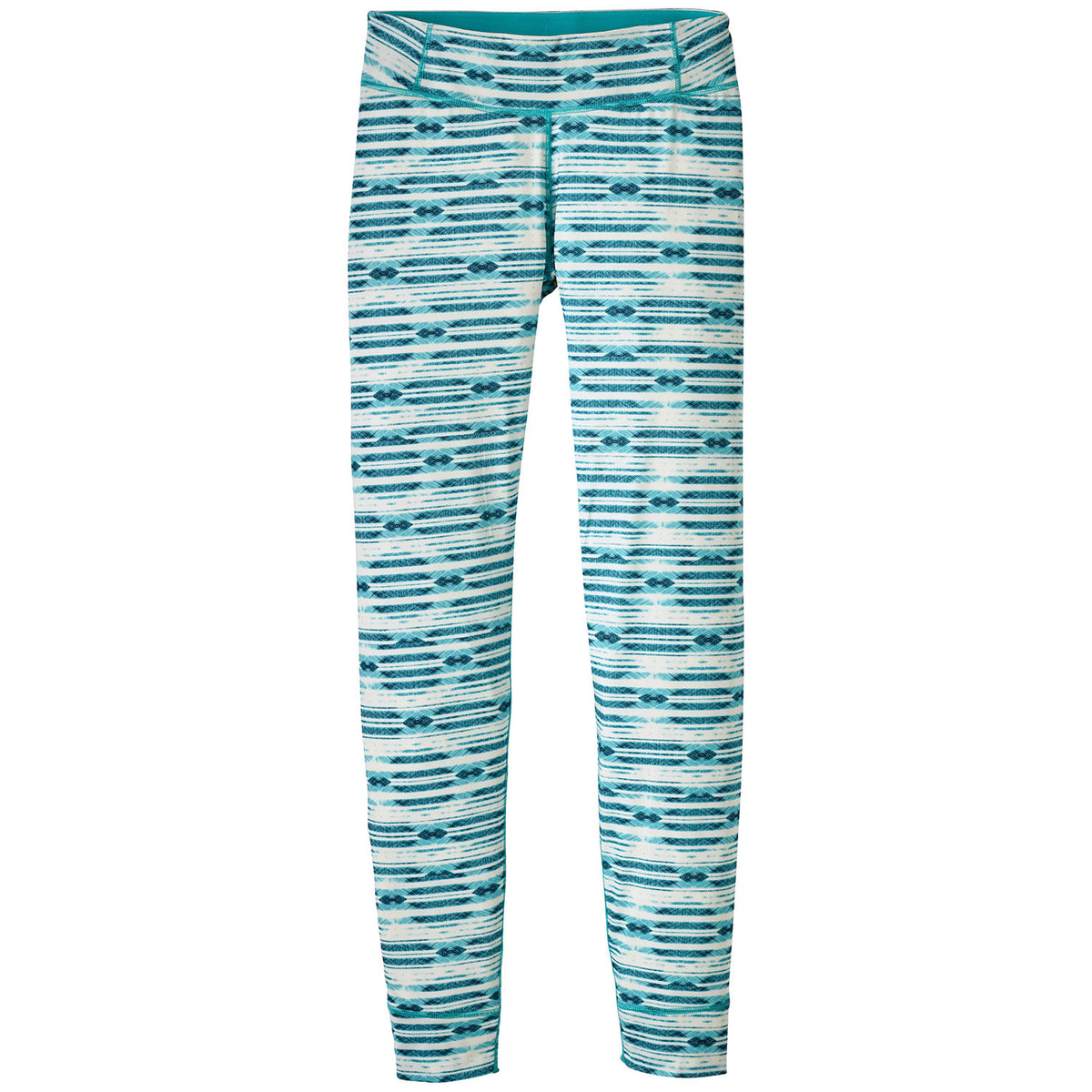 Patagonia Capilene Pants - Big Girls' Mirage: Strait Blue