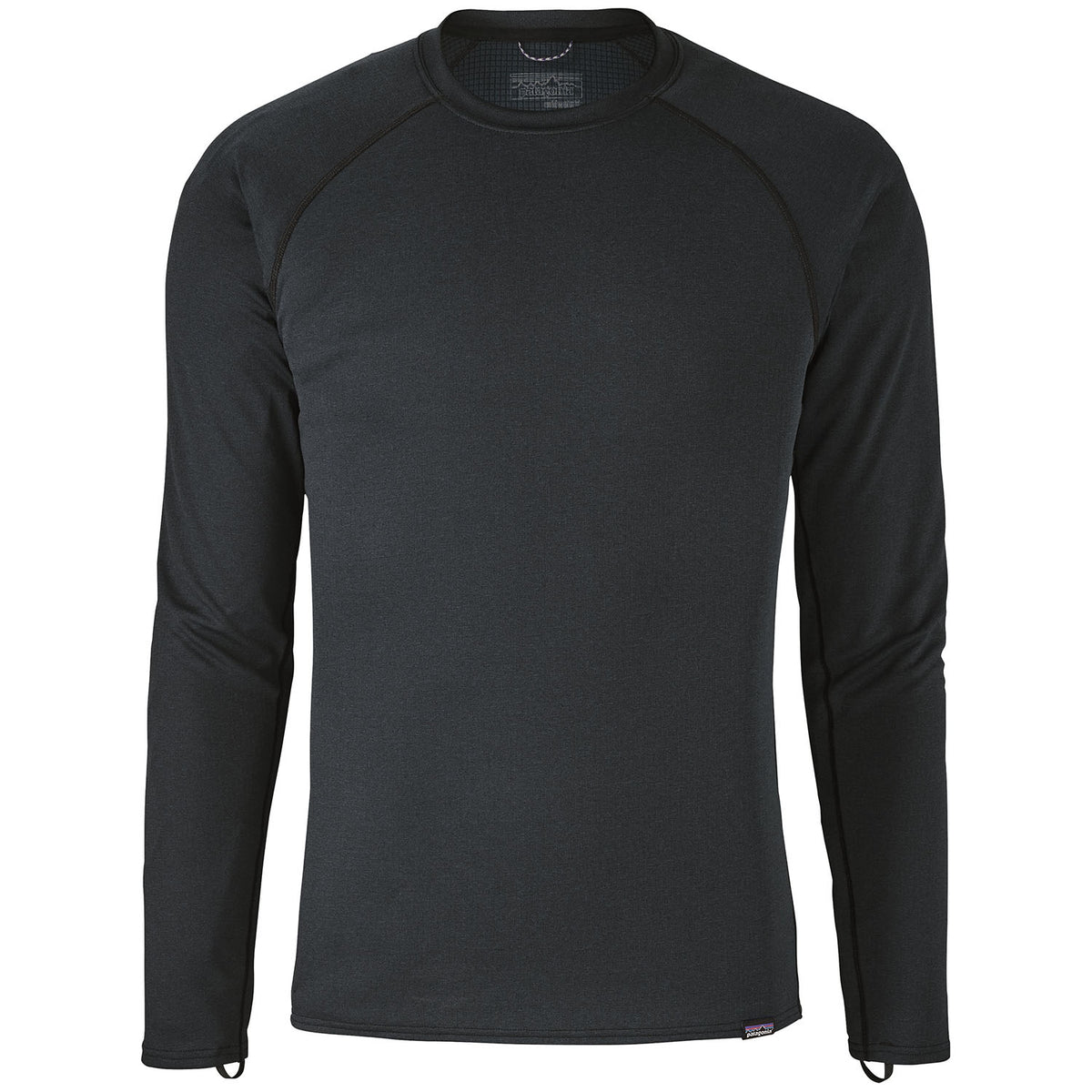 Patagonia Capilene® Midweight Crew Black