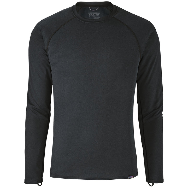Patagonia Capilene® Midweight Crew Black