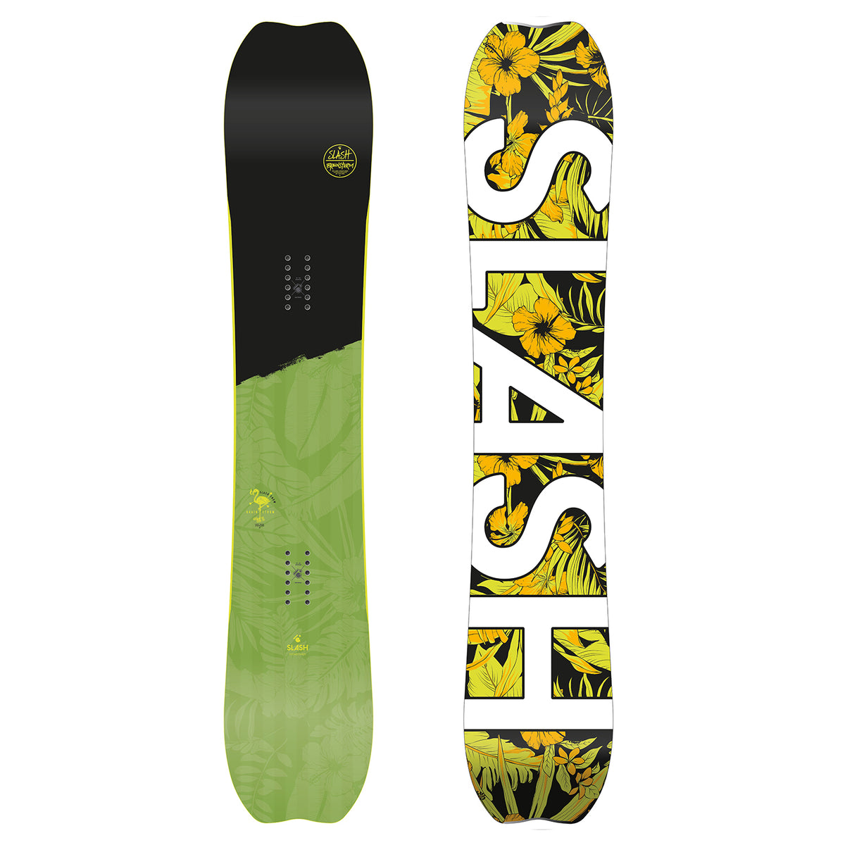 Slash Brainstorm Snowboard 2018