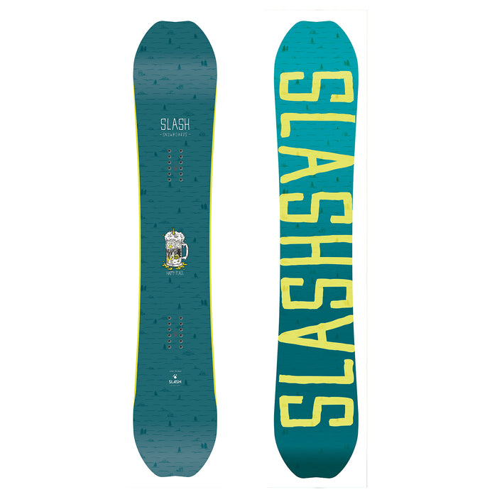 Slash Happy Place Snowboard 2018