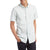 Obey Clothing Keble II Woven Short-Sleeve Shirt White