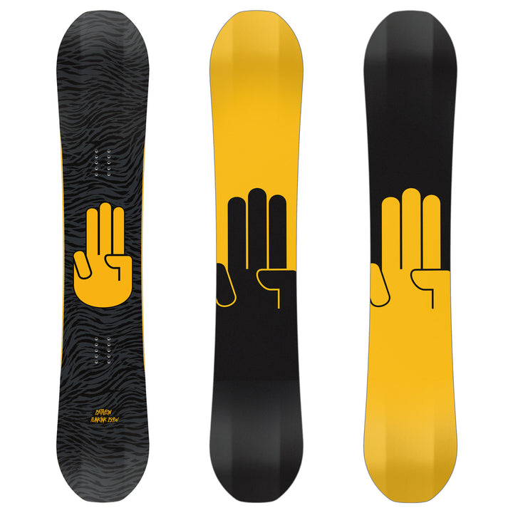 Bataleon Fun.Kink Snowboard 2018