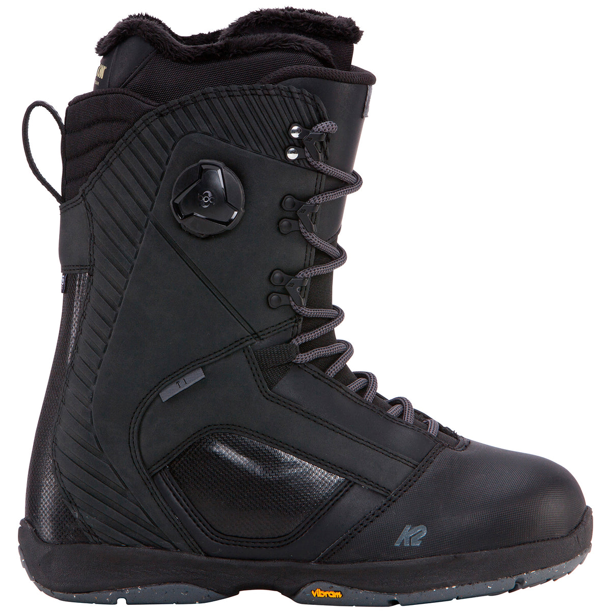 K2 T1 Snowboard Boots 2018 Black