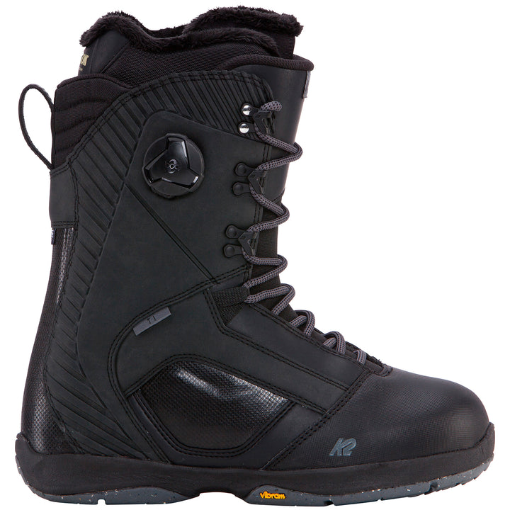 K2 T1 Snowboard Boots 2018 Black