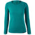 Patagonia Capilene® Midweight Crew Top - Women's Elwha Blue