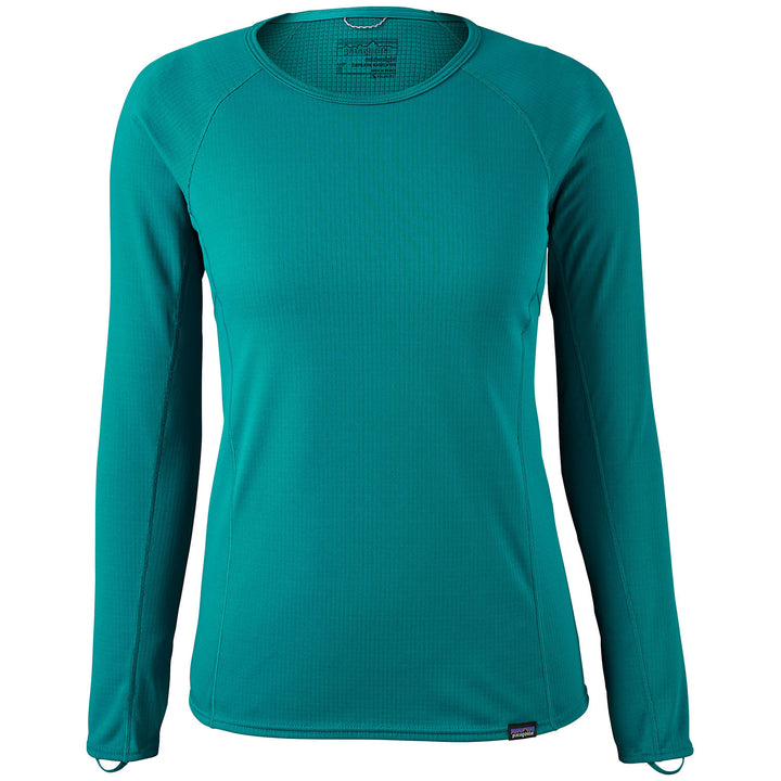 Patagonia Capilene® Midweight Crew Top - Women's Elwha Blue