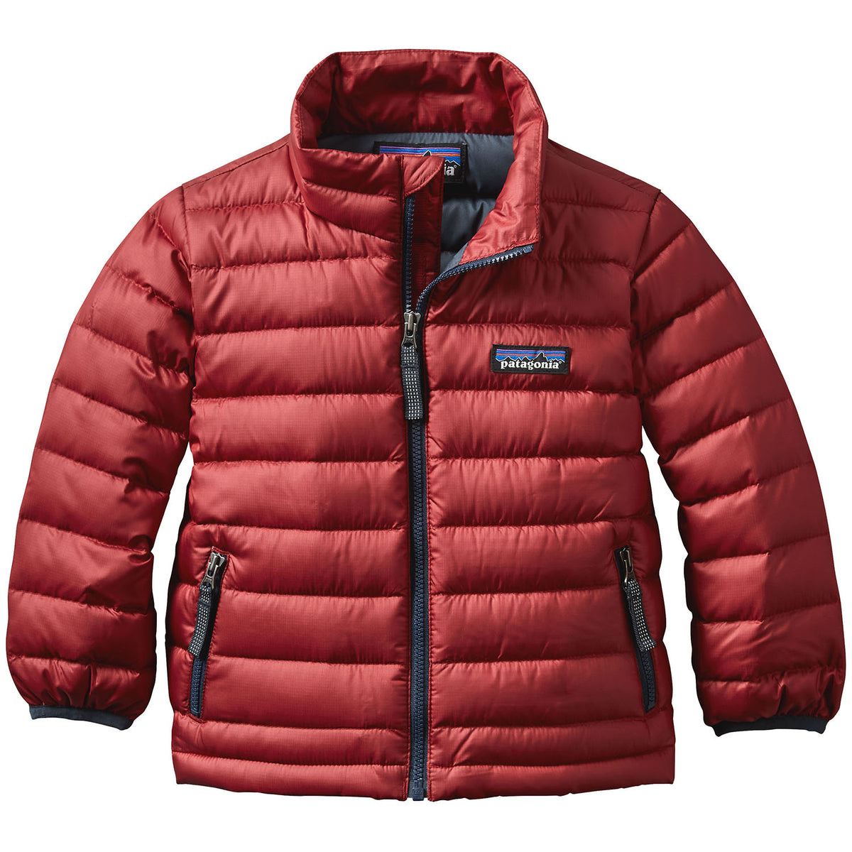 Patagonia Down Sweater - Toddler Boys' Classic Red