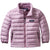 Patagonia Down Sweater - Toddler Girls' Dragon Purple