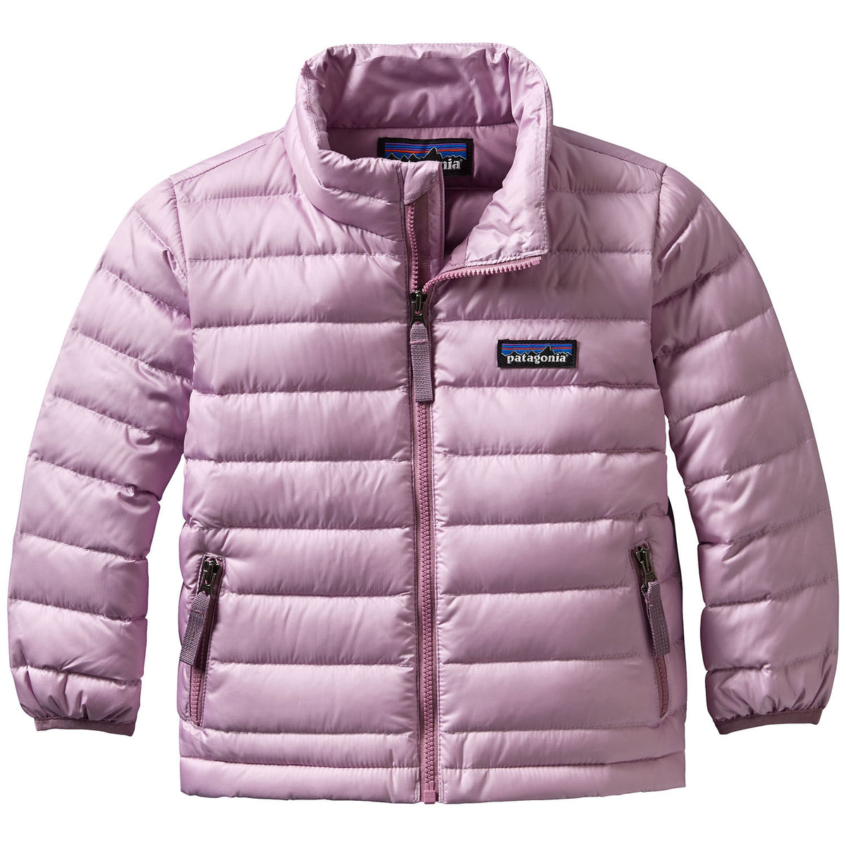 Patagonia Down Sweater - Toddler Girls' Dragon Purple