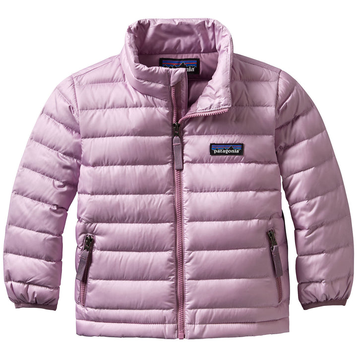 Patagonia Down Sweater - Toddler Girls' Dragon Purple