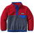 Patagonia Lightweight Synchilla Snap-T Pullover - Toddler Boys' Smolder Blue