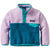 Patagonia Lightweight Synchilla Snap-T Pullover - Toddler Girls' Elwha Blue