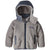 Patagonia Reversible Tribbles Hoodie - Toddler Boys' Indigo Fish: Navy Blue