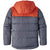 Patagonia Bivy Down Jacket - Boys' Smolder Blue