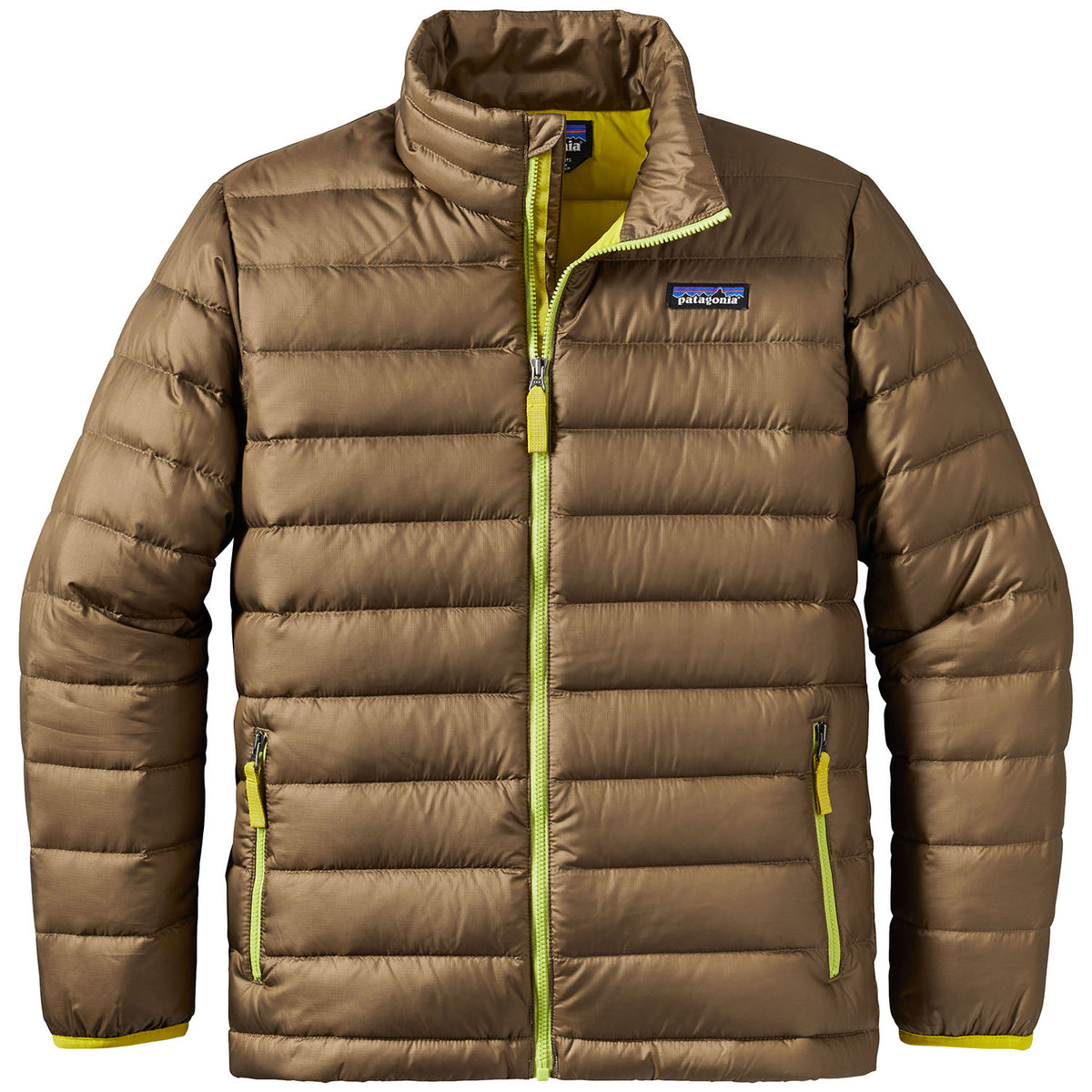 Patagonia Down Sweater - Boys' Dark Ash
