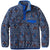 Patagonia Lightweight Synchilla Snap-T Pullover - Kids' Lifecycle: Viking Blue
