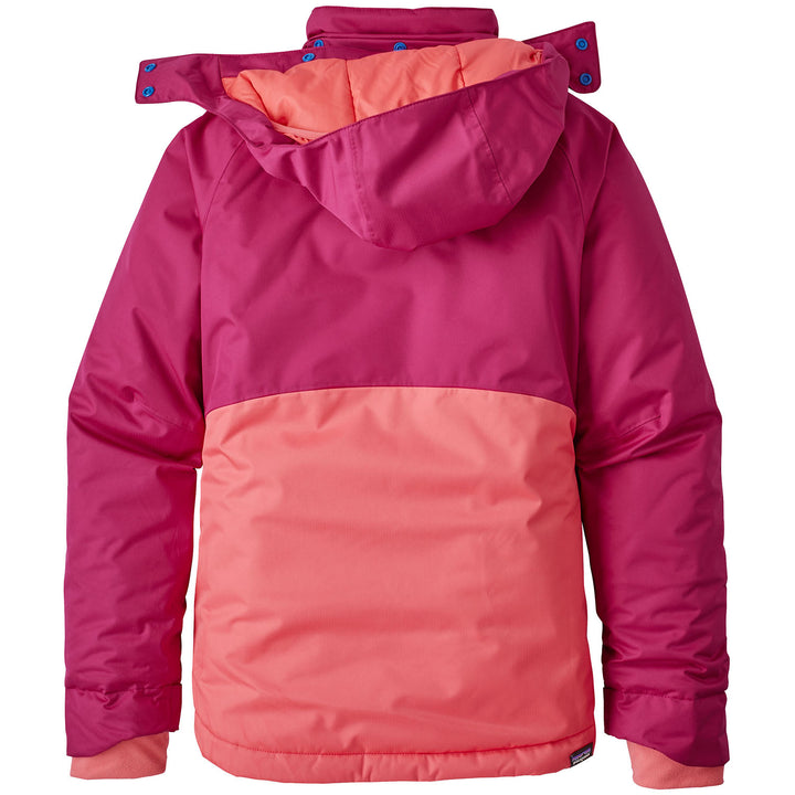 Patagonia Snowbelle Jacket - Girls' Indy Pink