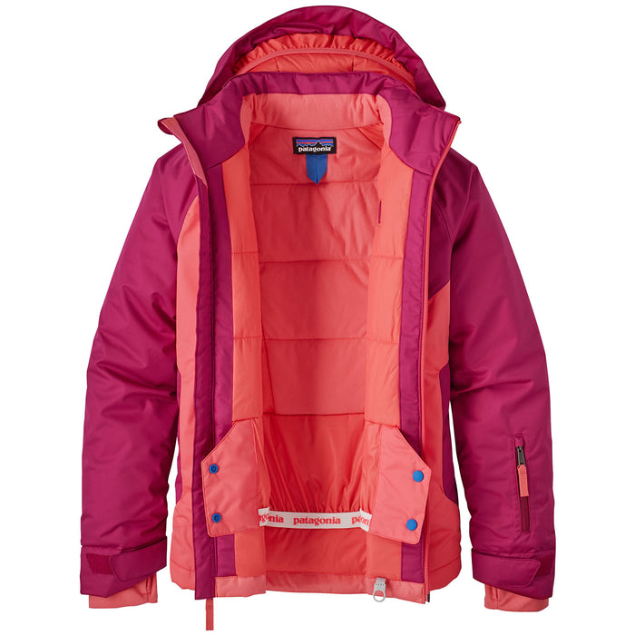 Patagonia Snowbelle Jacket - Girls' Indy Pink