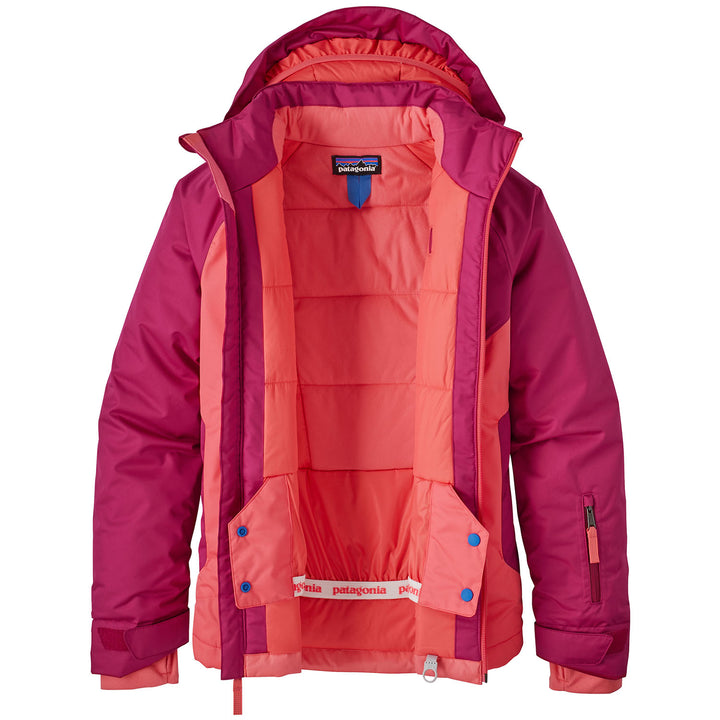 Patagonia Snowbelle Jacket - Girls' Indy Pink
