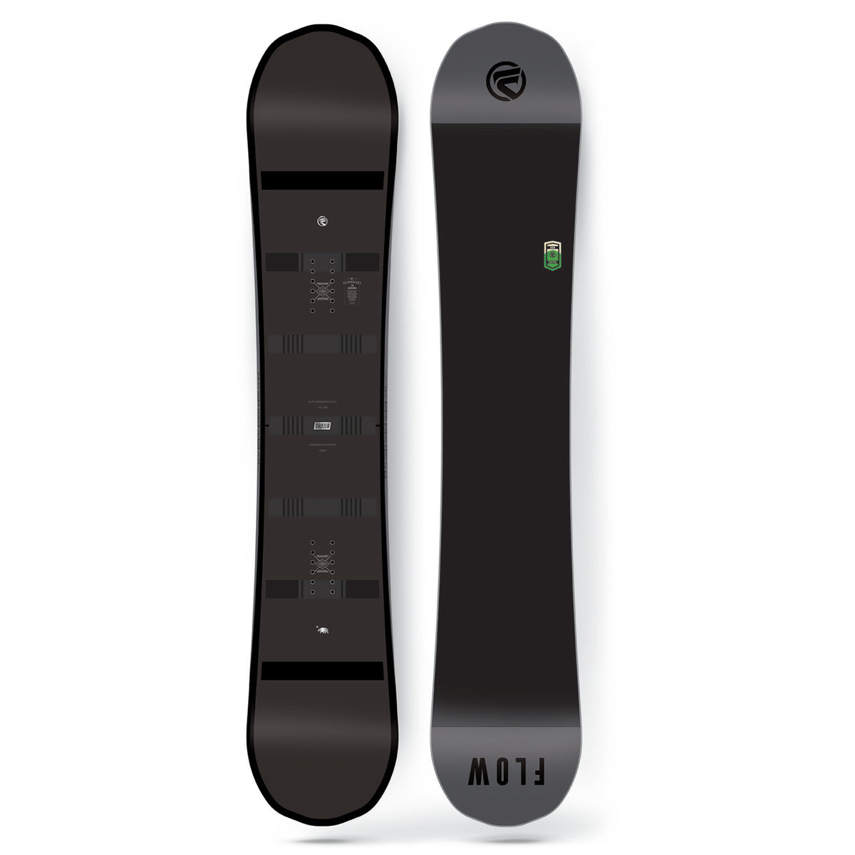 Flow Drifter Snowboard 2018