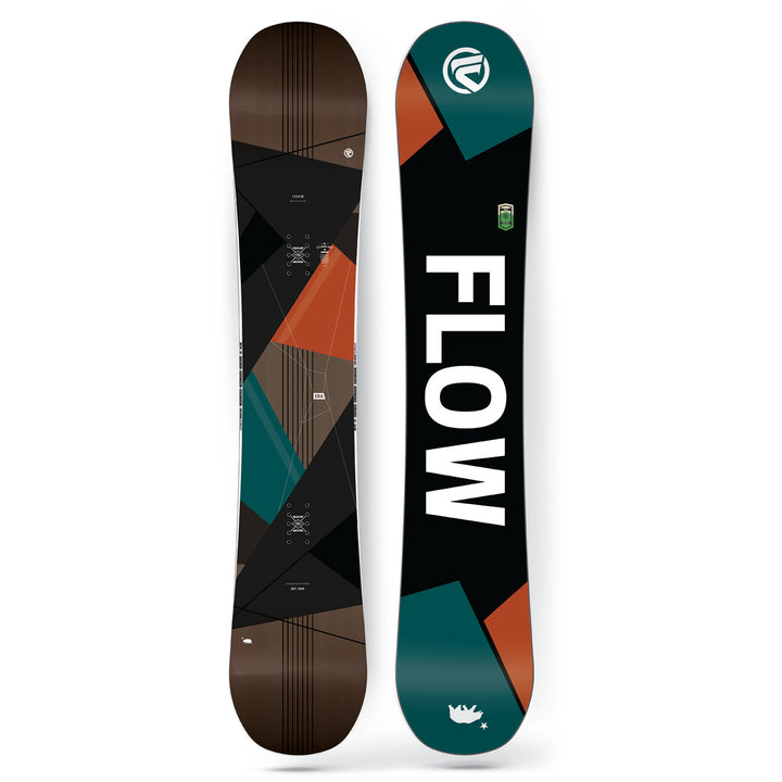 Flow Era Snowboard 2018