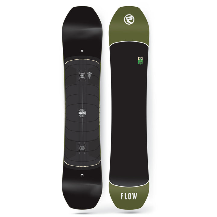 Flow Stout Snowboard 2018