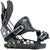 Flow NX2-GT Hybrid Snowboard Bindings 2018 Black