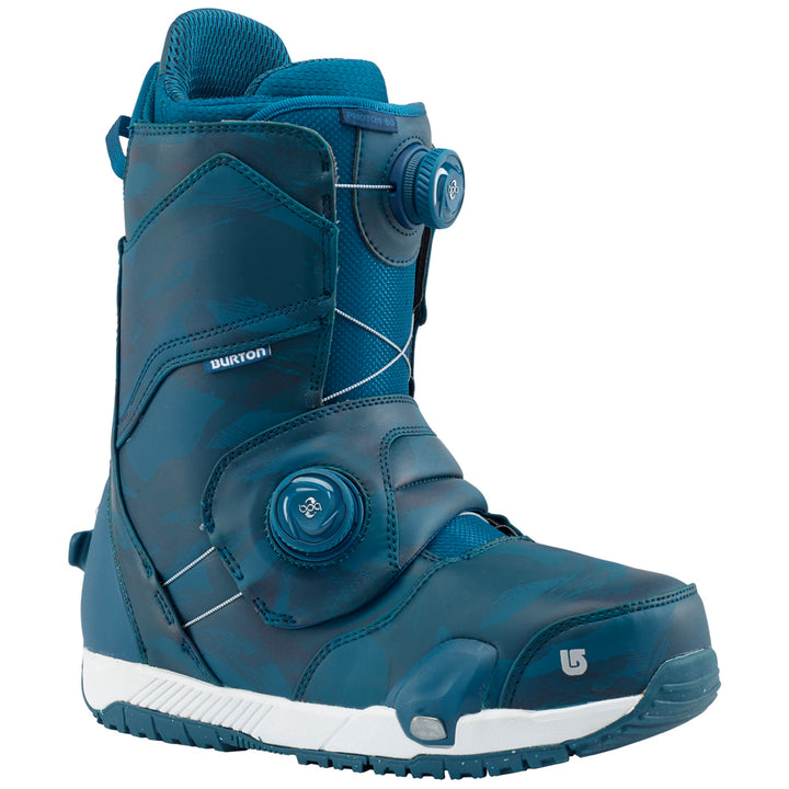 Burton Photon Step On Snowboard Boots 2018 Blue Print