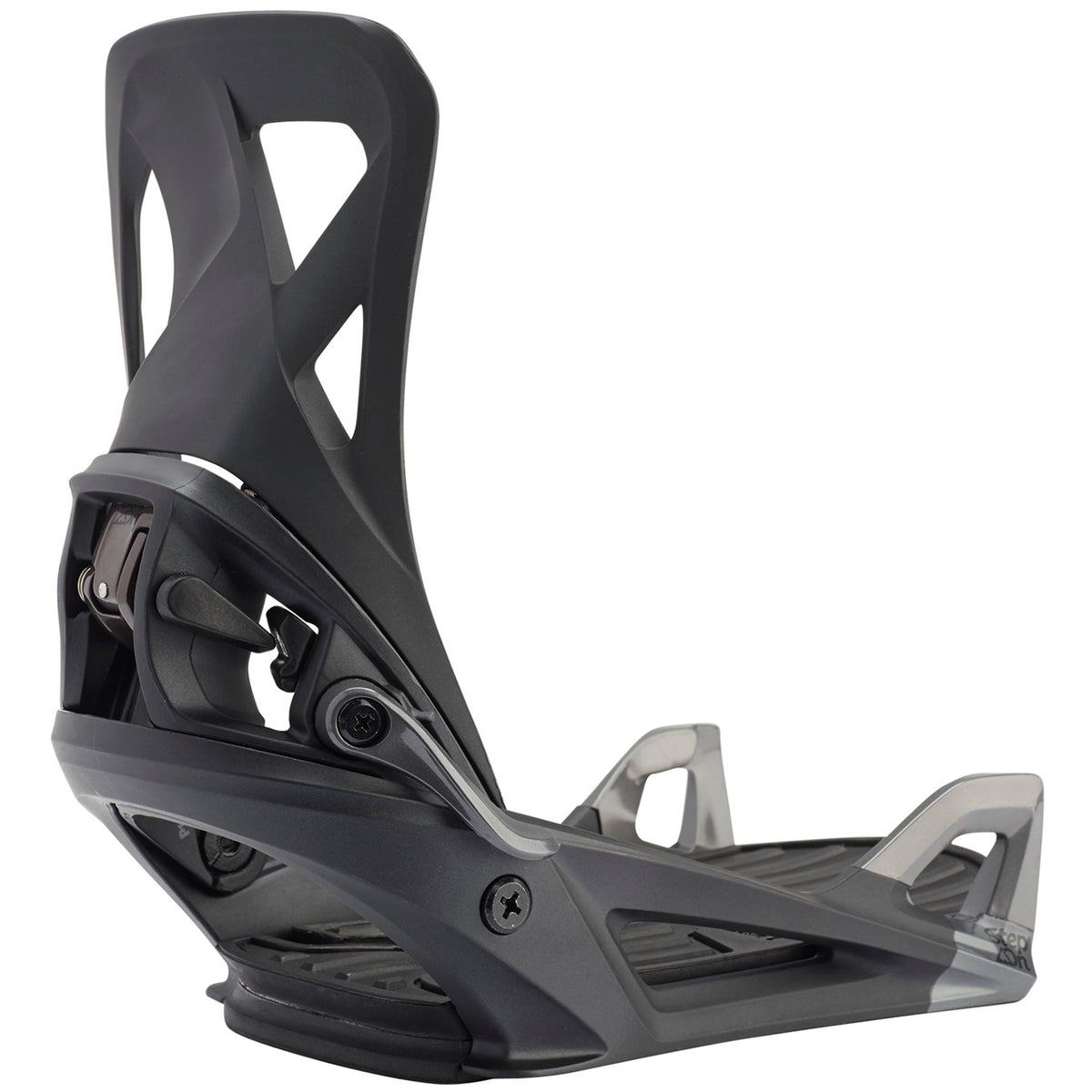 Burton Step On Snowboard Bindings 2018 Black