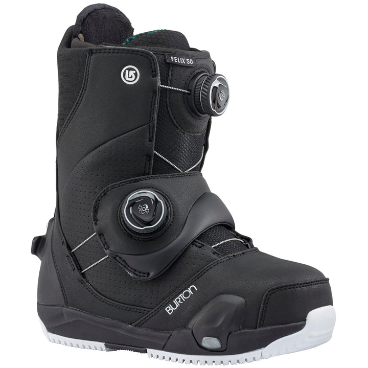 Burton Felix Step On Snowboard Boots - Women's 2018 Black