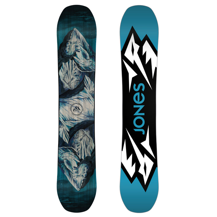 Jones Mountain Twin Snowboard 2018
